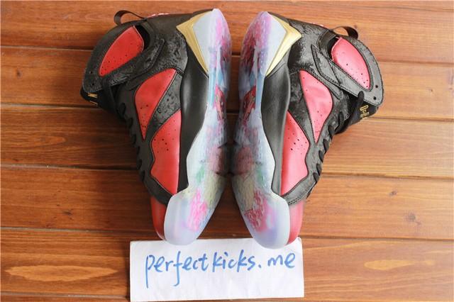 Authentic Air Jordan 7 Retro Doernbecher